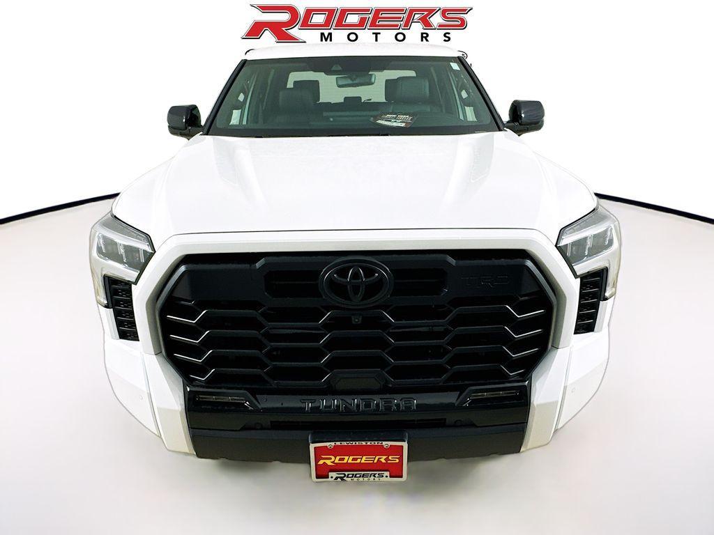 new 2025 Toyota Tundra car, priced at $61,506