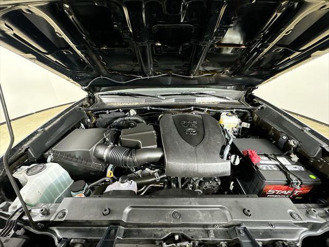 used 2021 Toyota Tacoma car, priced at $38,999