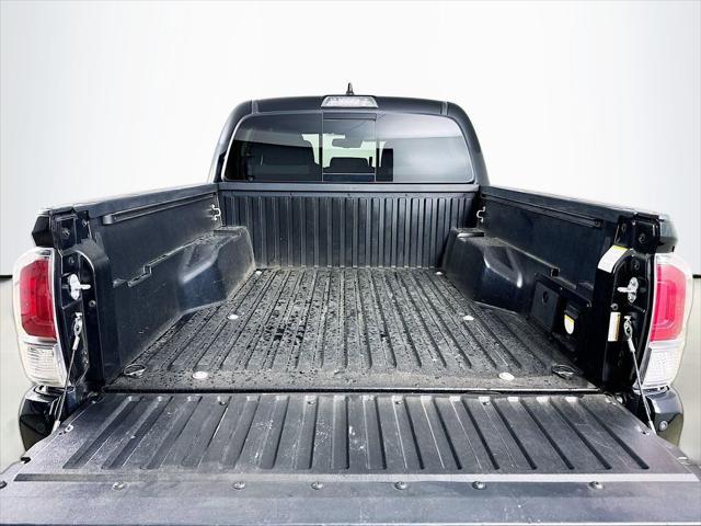 used 2021 Toyota Tacoma car, priced at $38,999
