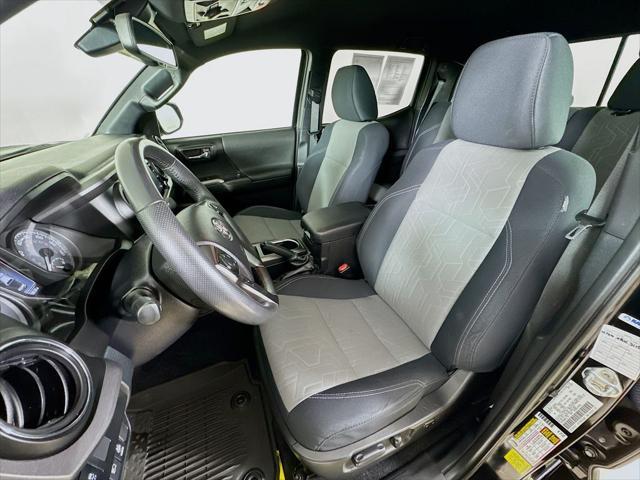 used 2021 Toyota Tacoma car, priced at $38,999
