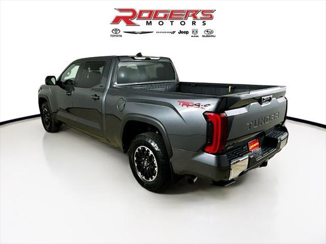 new 2025 Toyota Tundra car, priced at $54,653