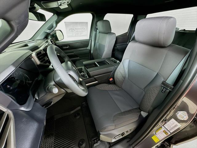new 2025 Toyota Tundra car, priced at $54,653