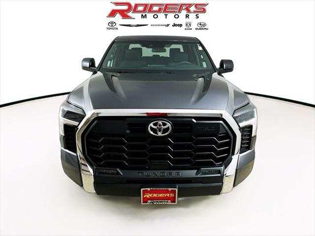 new 2025 Toyota Tundra car, priced at $54,653