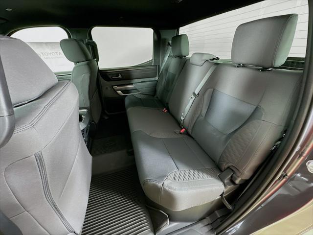 new 2025 Toyota Tundra car, priced at $54,653