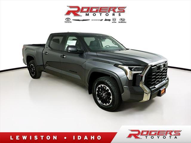 new 2025 Toyota Tundra car, priced at $55,653