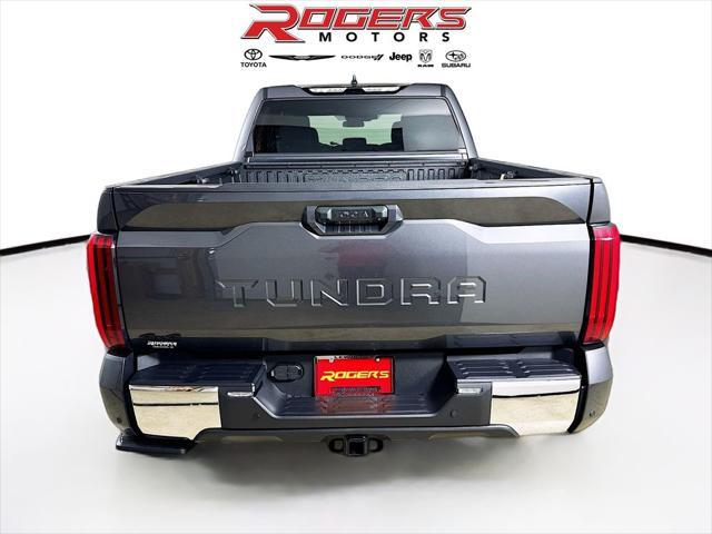 new 2025 Toyota Tundra car, priced at $54,653