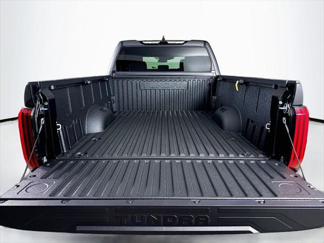 new 2025 Toyota Tundra car, priced at $54,653