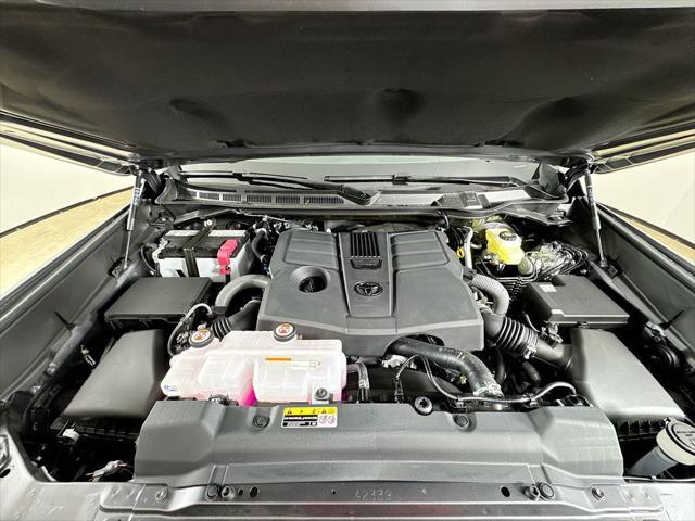 new 2025 Toyota Tundra car, priced at $54,653