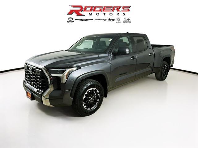 new 2025 Toyota Tundra car, priced at $54,653