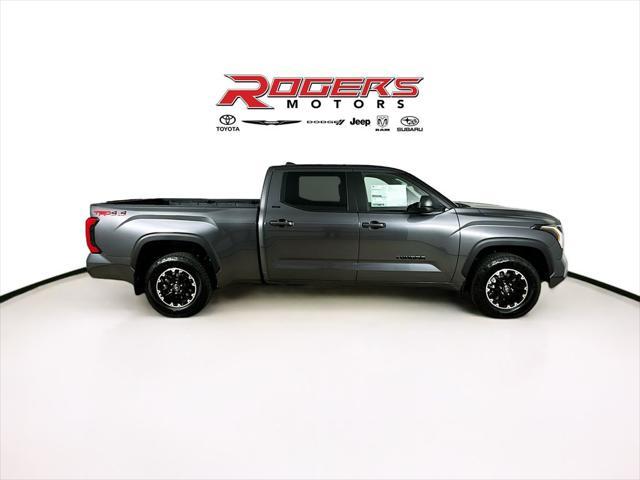 new 2025 Toyota Tundra car, priced at $54,653