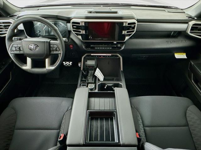 new 2025 Toyota Tundra car, priced at $54,653