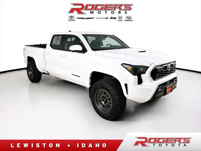 used 2024 Toyota Tacoma car, priced at $50,000