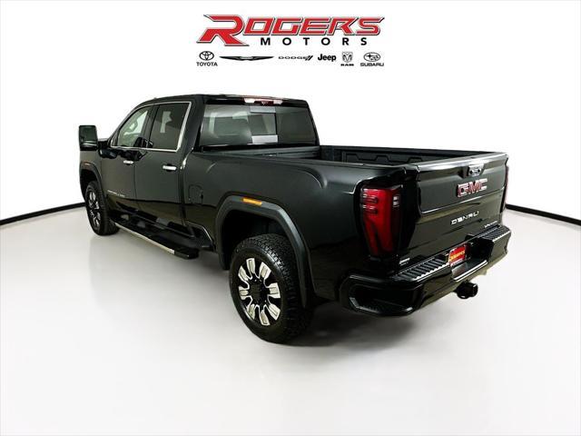 used 2024 GMC Sierra 2500 car, priced at $83,499