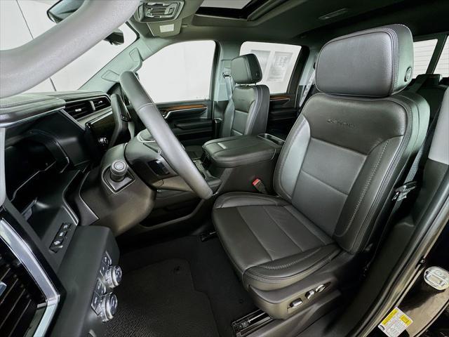 used 2024 GMC Sierra 2500 car, priced at $83,499