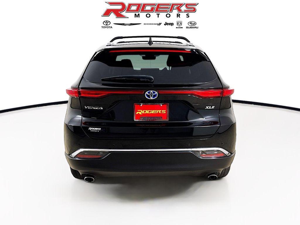used 2023 Toyota Venza car, priced at $32,999