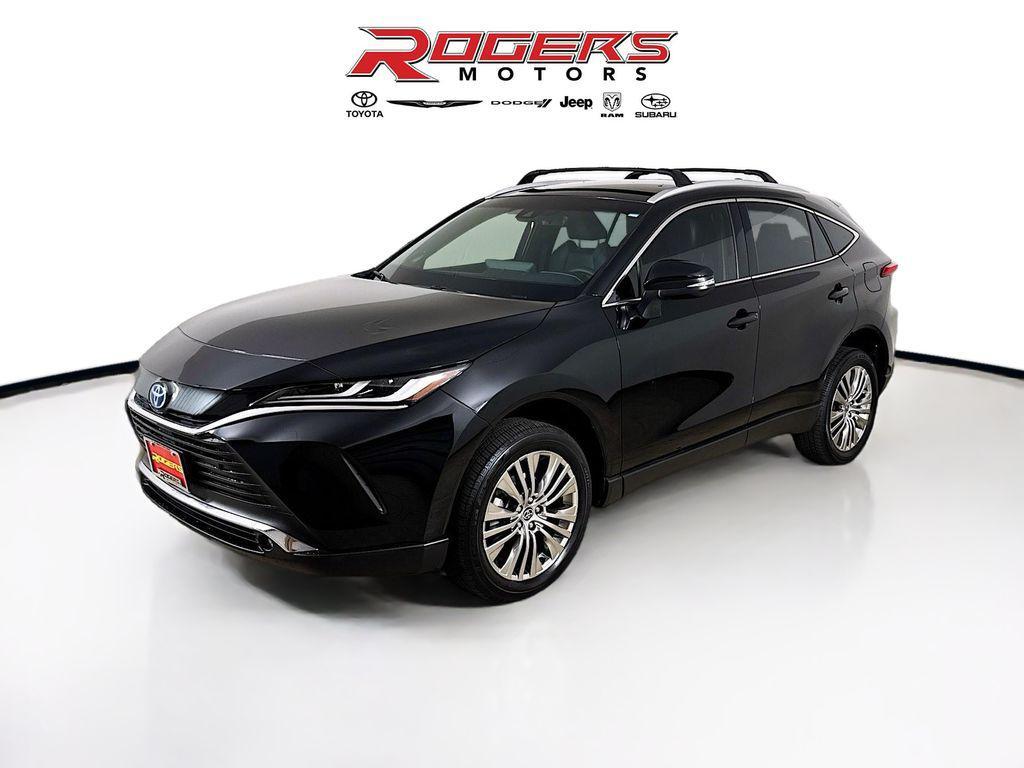 used 2023 Toyota Venza car, priced at $32,999