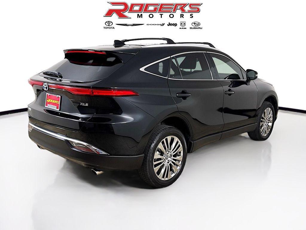 used 2023 Toyota Venza car, priced at $32,999
