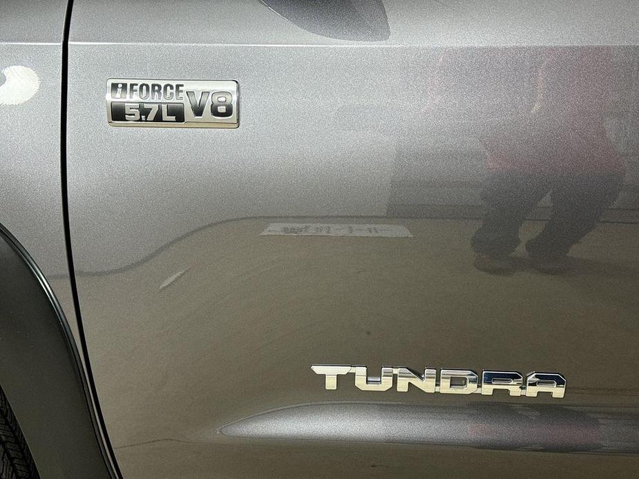 used 2018 Toyota Tundra car, priced at $31,999