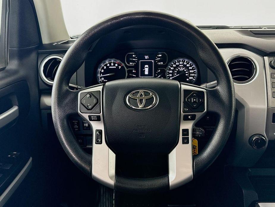 used 2018 Toyota Tundra car, priced at $31,999