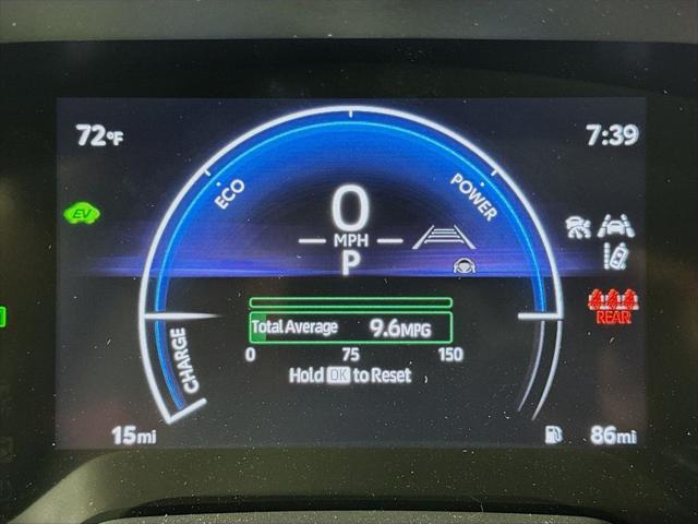 new 2025 Toyota Corolla Hybrid car, priced at $31,378