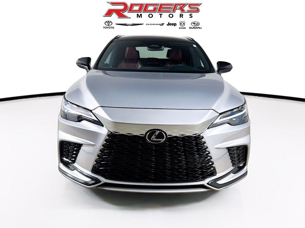 used 2024 Lexus RX 500h car, priced at $67,000