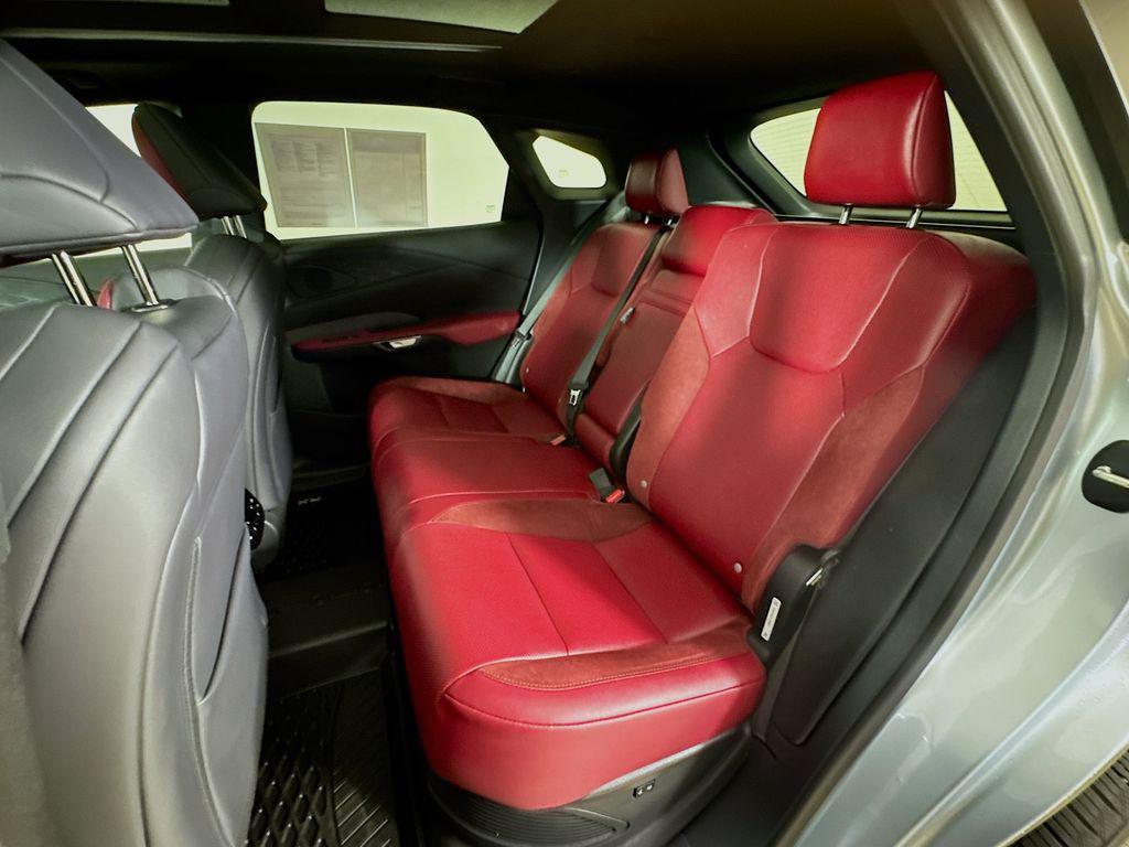 used 2024 Lexus RX 500h car, priced at $67,000