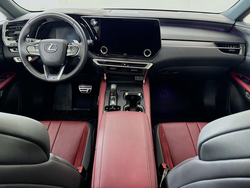 used 2024 Lexus RX 500h car, priced at $67,000