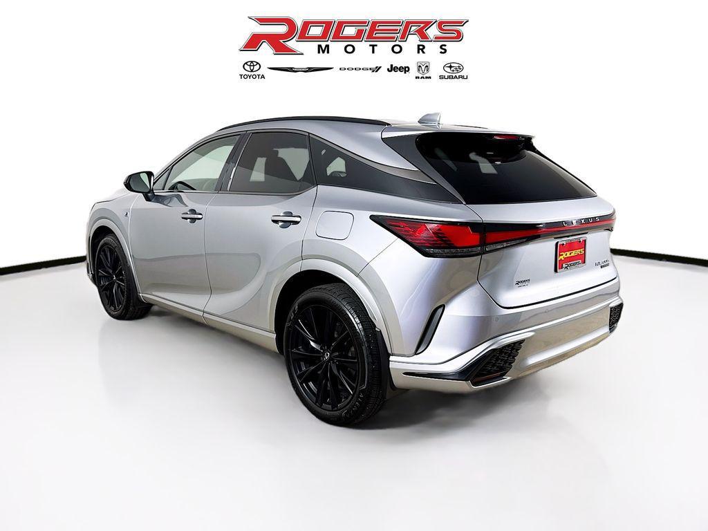 used 2024 Lexus RX 500h car, priced at $67,000