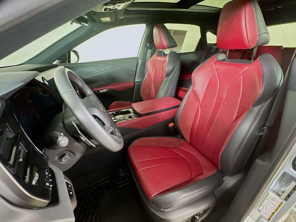 used 2024 Lexus RX 500h car, priced at $67,000