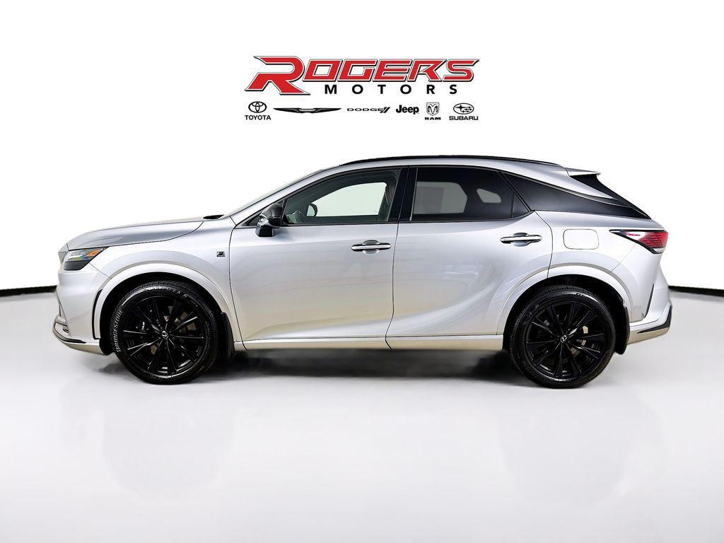 used 2024 Lexus RX 500h car, priced at $67,000