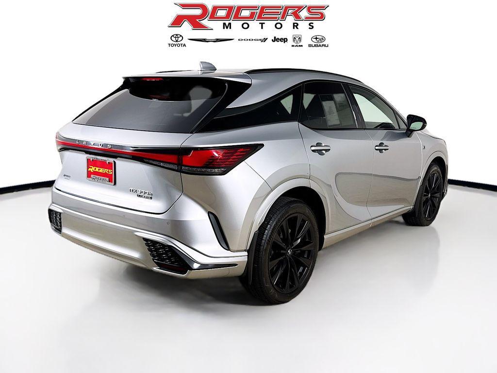 used 2024 Lexus RX 500h car, priced at $67,000