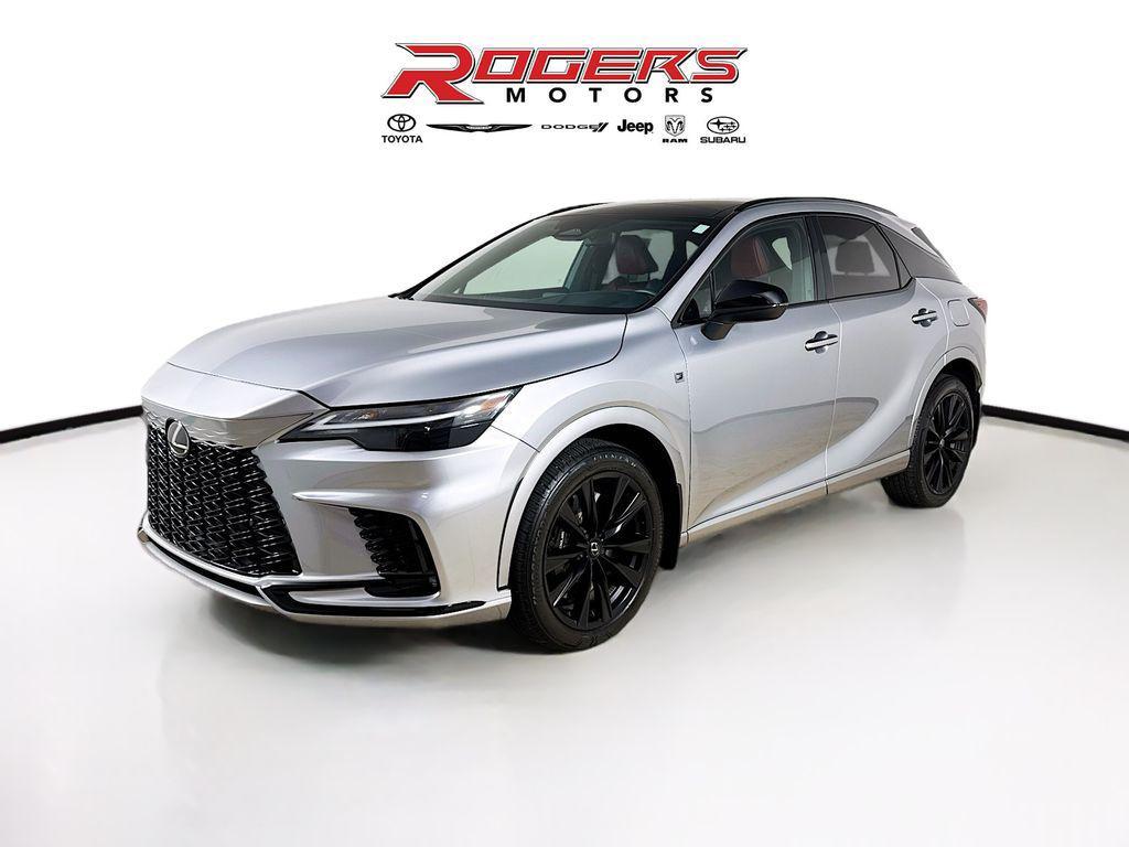 used 2024 Lexus RX 500h car, priced at $67,000