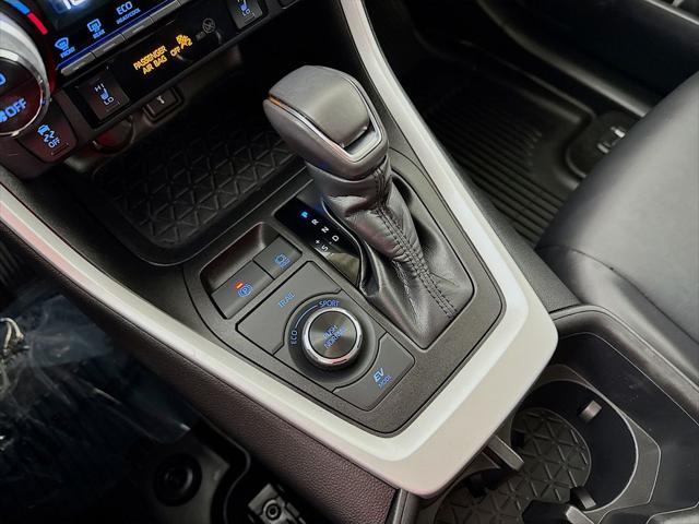 used 2022 Toyota RAV4 Hybrid car, priced at $37,999