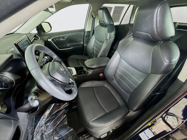 used 2022 Toyota RAV4 Hybrid car, priced at $37,999