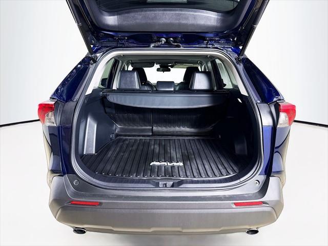 used 2022 Toyota RAV4 Hybrid car, priced at $37,999
