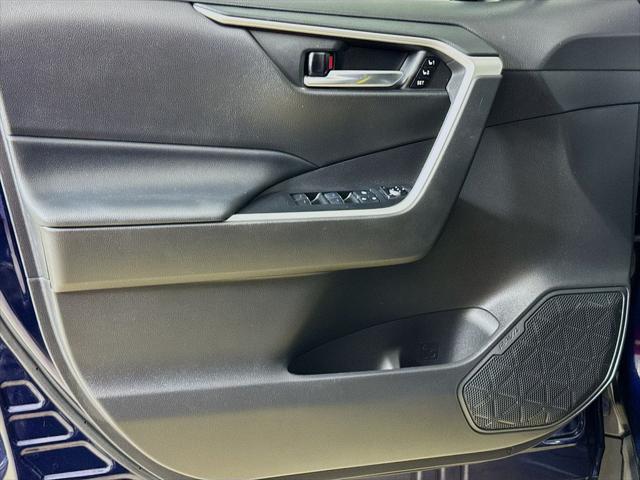 used 2022 Toyota RAV4 Hybrid car, priced at $37,999