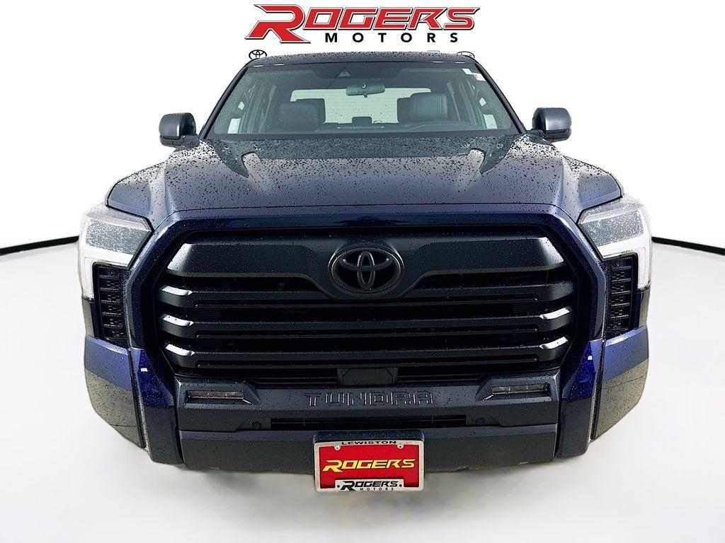 new 2025 Toyota Tundra car, priced at $63,280