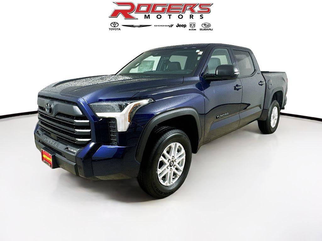 new 2025 Toyota Tundra car, priced at $63,280