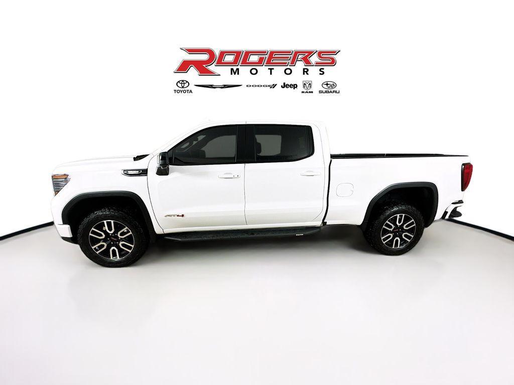 used 2022 GMC Sierra 1500 car, priced at $51,500