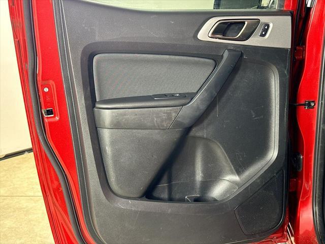 used 2021 Ford Ranger car, priced at $28,999