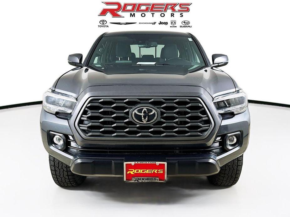 used 2023 Toyota Tacoma car, priced at $39,499