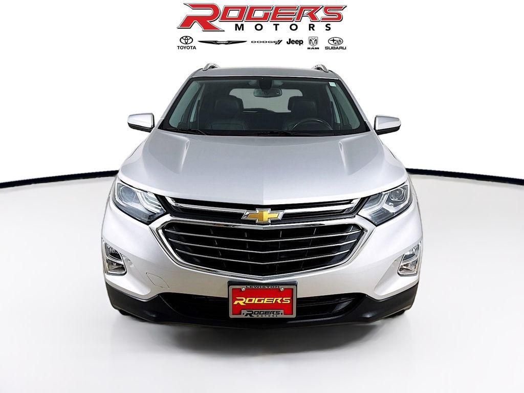 used 2019 Chevrolet Equinox car, priced at $22,500