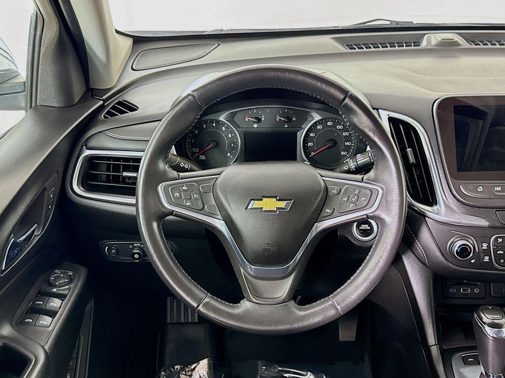 used 2019 Chevrolet Equinox car, priced at $22,500