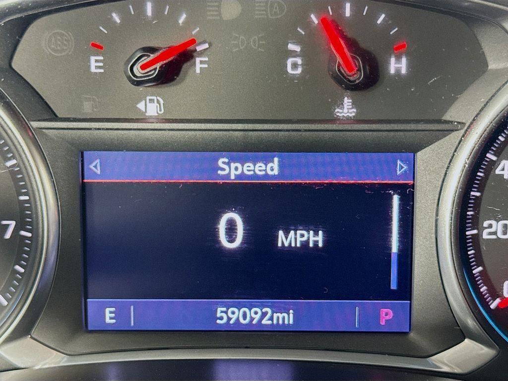 used 2019 Chevrolet Equinox car, priced at $22,500