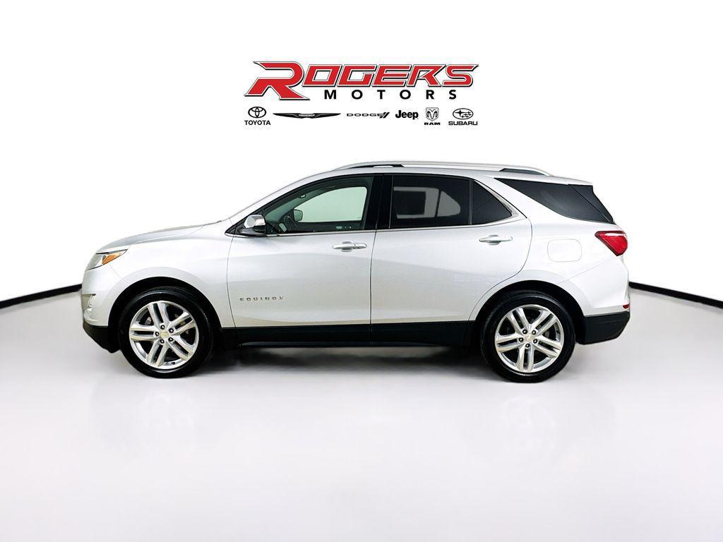 used 2019 Chevrolet Equinox car, priced at $22,500