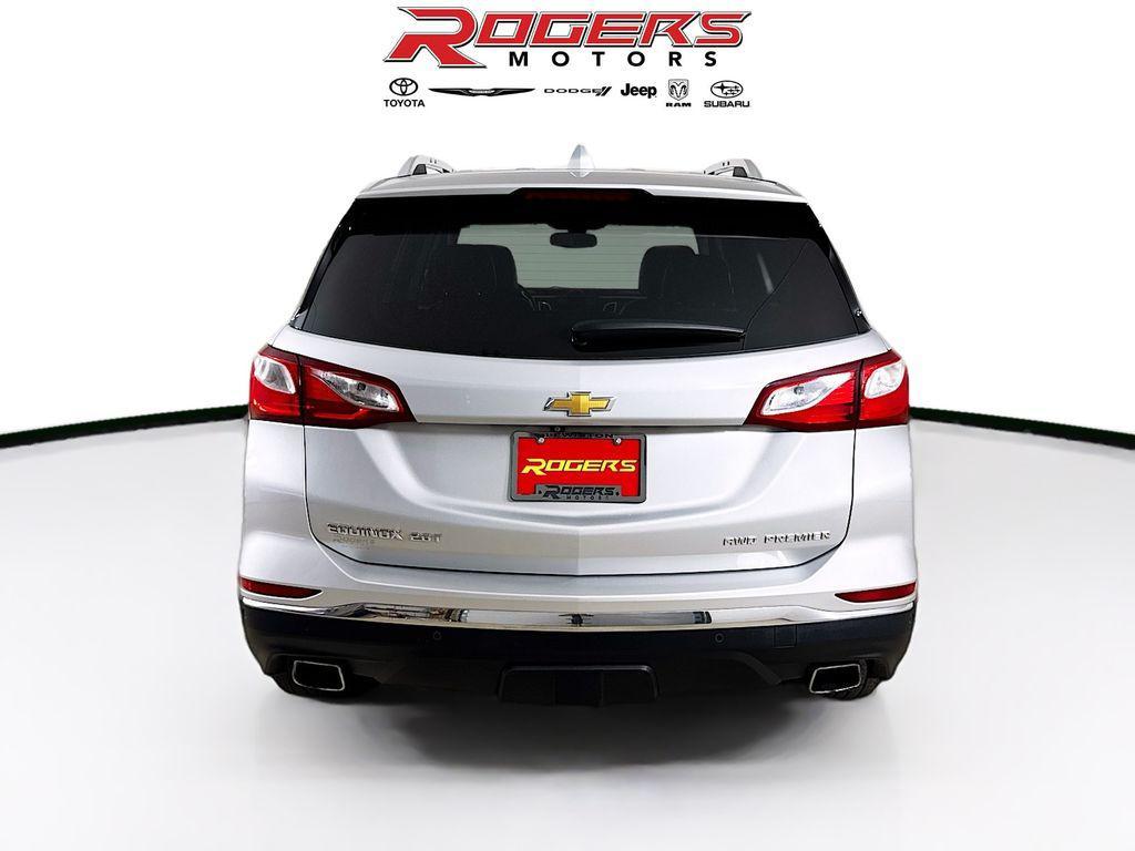 used 2019 Chevrolet Equinox car, priced at $22,500