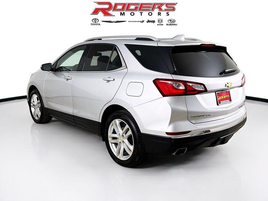 used 2019 Chevrolet Equinox car, priced at $22,500