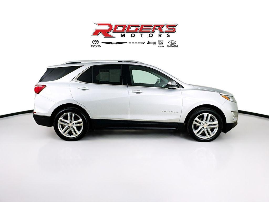 used 2019 Chevrolet Equinox car, priced at $22,500