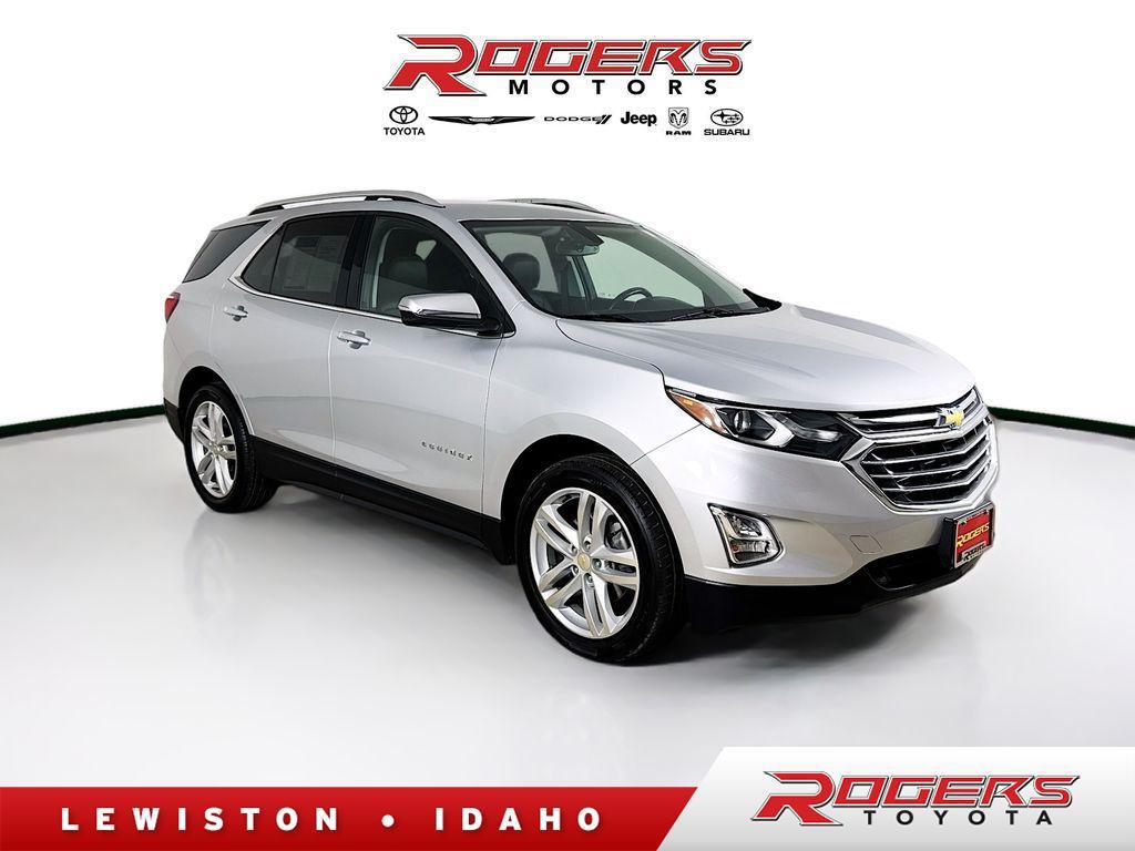 used 2019 Chevrolet Equinox car, priced at $22,500