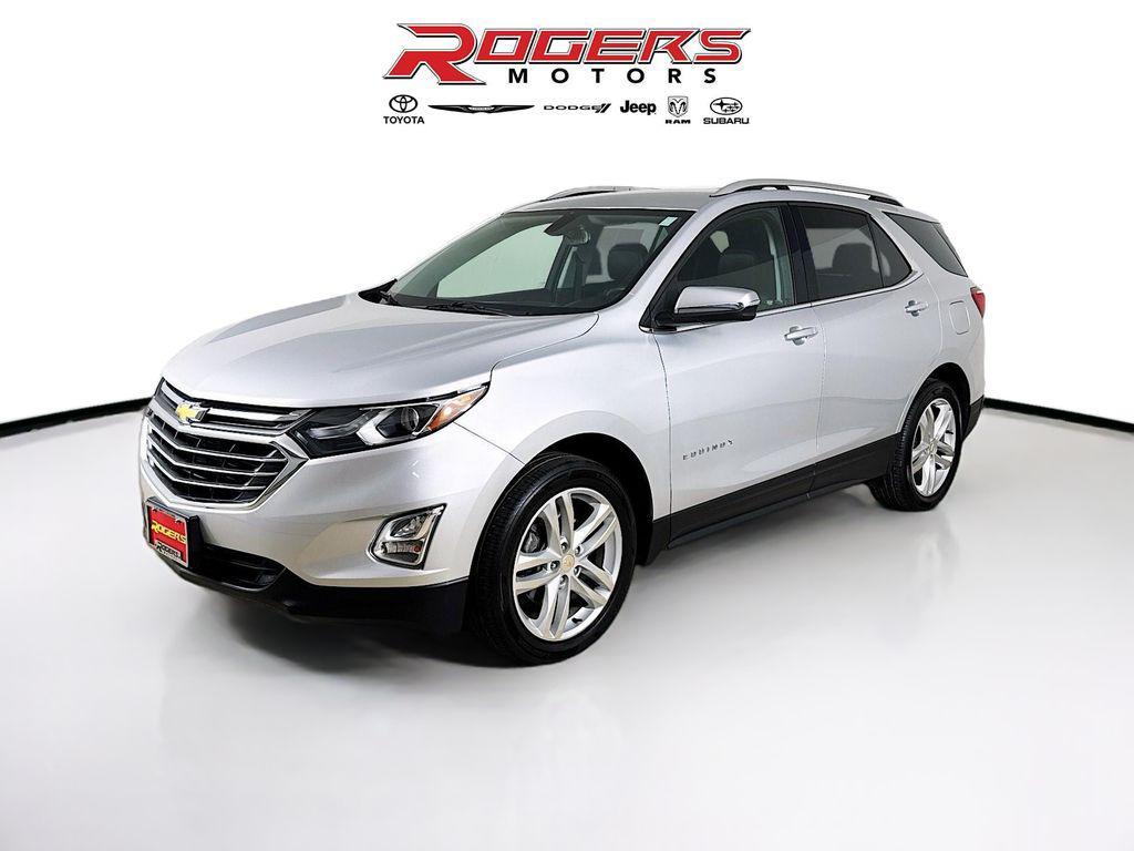 used 2019 Chevrolet Equinox car, priced at $22,500
